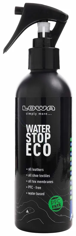 Sofort Bestellen Lowa Water Stop Eco Imprägnierspray 200 ml