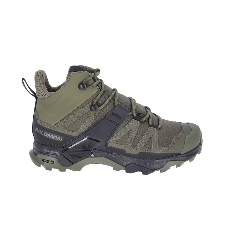 Salomon X Ultra Forces MID Schuh Solange Der Vorrat Reicht