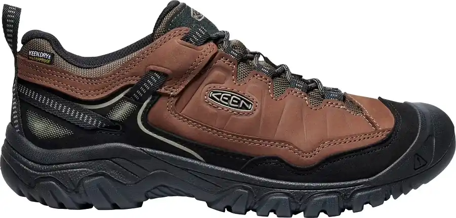 KEEN Targhee IV WP Wanderschuhe Solange Der Vorrat Reicht