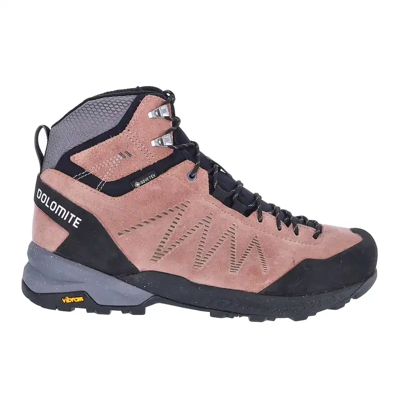 Garantierte Lieferung DOLOMITE Crodarossa Leather High GTX Schuh Damen