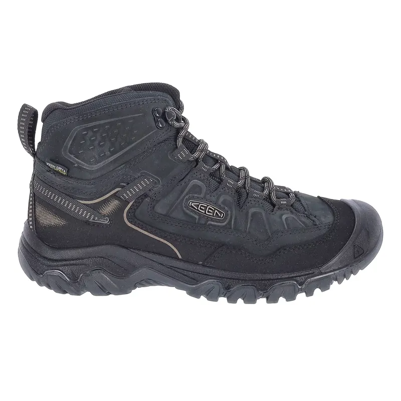 Solange Der Vorrat Reicht KEEN Targhee IV Mid Waterproof Wanderstiefel