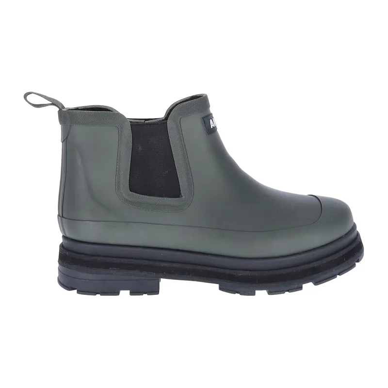 Neu Im Sortiment Aigle Soft Rain Fur Gummistiefel Damen gefüttert