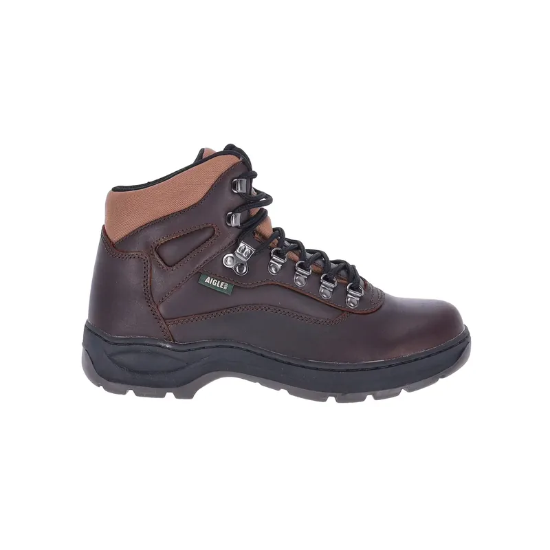 Aigle Picardie Lederschuhe unisex Markenware