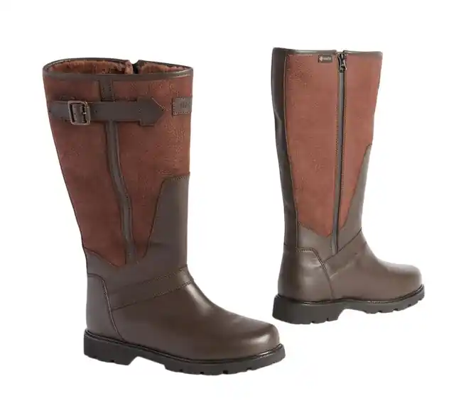Echt Aigle Inverss GTX Stiefel Damen