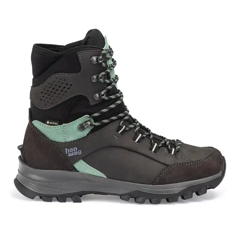 Hanwag Banks Snow Lady GTX Winterstiefel Nur Für Kurze Zeit