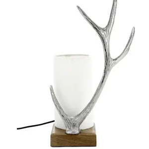 Direkt Vom Hersteller Gilde Alu Lampe Antler