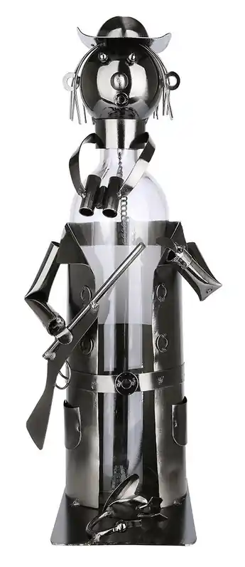 Neu Gilde Vernick Jäger Flaschenhalter