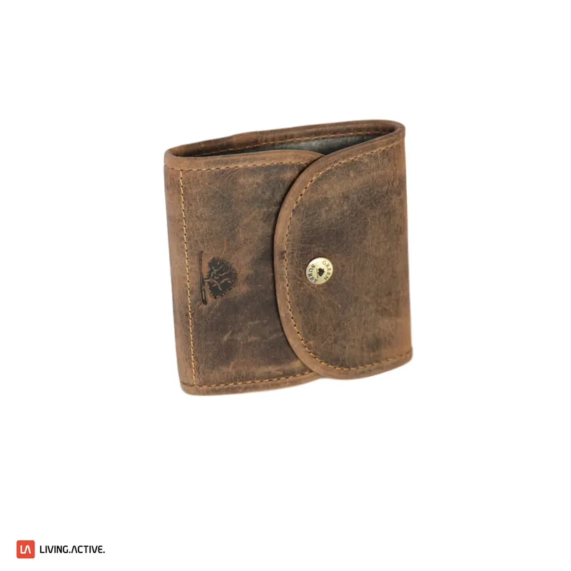 Greenburry Vintage Leder Munitionstasche Meistverkauft