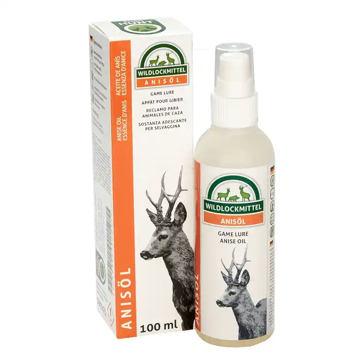 Sale Eurohunt Anisöl 100 ml Pumpsprayflasche