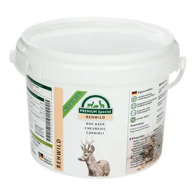 Kracherpreis Eurohunt Wildlockmittel PREMIUM Spezial Rehwild