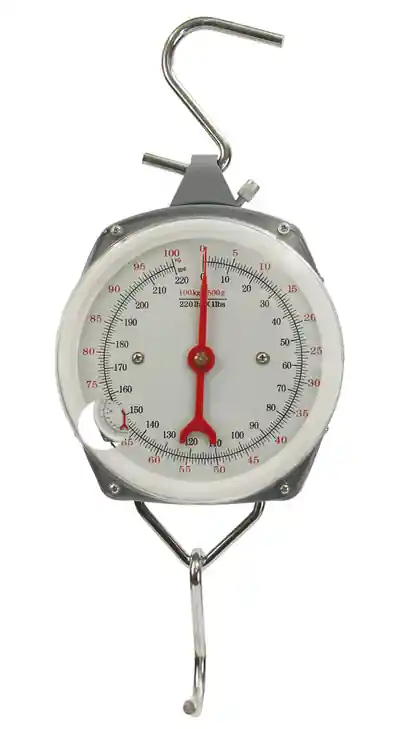 Geprüft AKAH Wildwaage bis 100 Kg