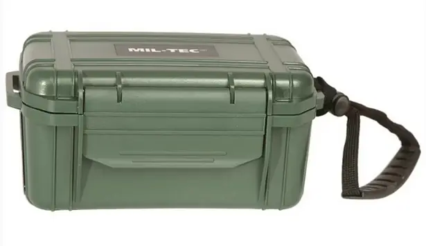 Sale MIL-TEC First Aid Kit waterproof