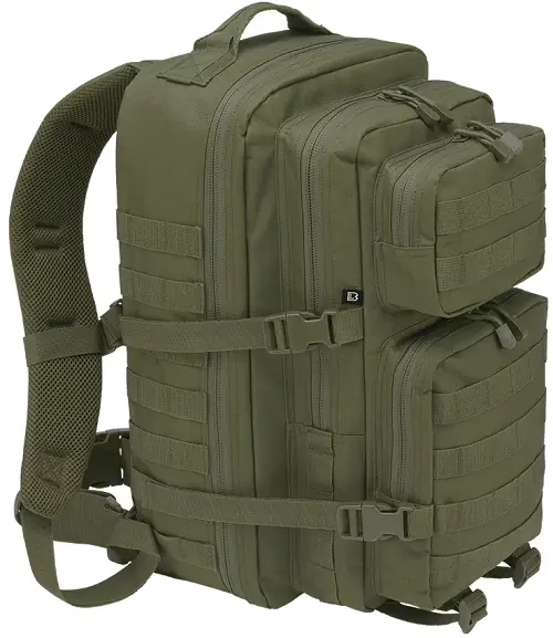 Brandit US Cooper Rucksack Grösse L 40 Liter Must-Have