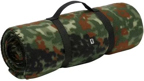 Schneller Versand Brandit Fleecedecke