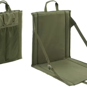 Echt Brandit Foldable Seat mit Rücklehne