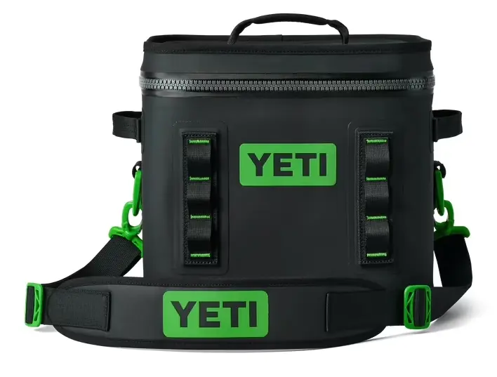 YETI Hopper Flip 12 Liter Kühltasche Zertifiziert
