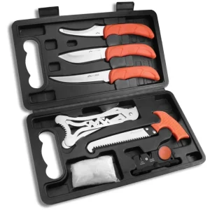 Outdoor Edge Jäger Pak Jagdmesser-Set Bestpreis