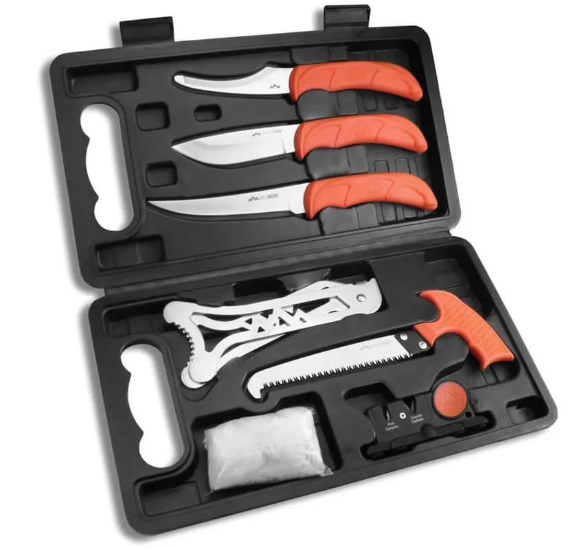 Outdoor Edge Jäger Pak Jagdmesser-Set Bestpreis