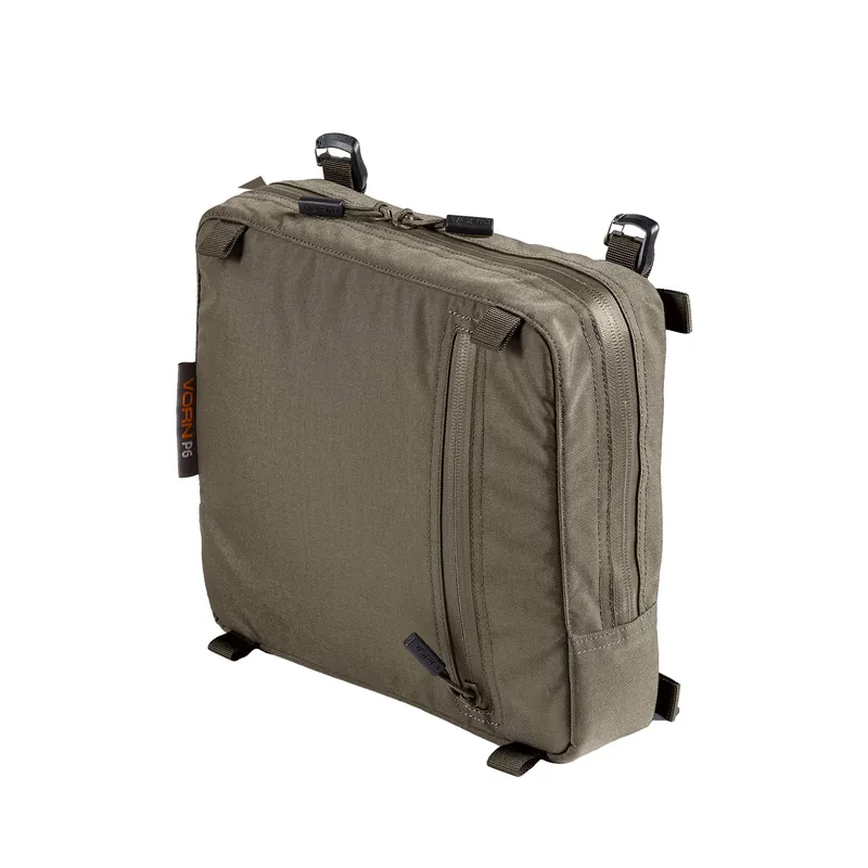 Vorn P6 Tasche 6L Fog Green Nur Heute