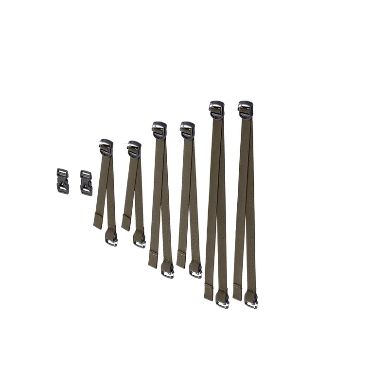 Direkt Vom Hersteller Vorn GS6 Gatekeeper Riemen 6er Pack Olive Green