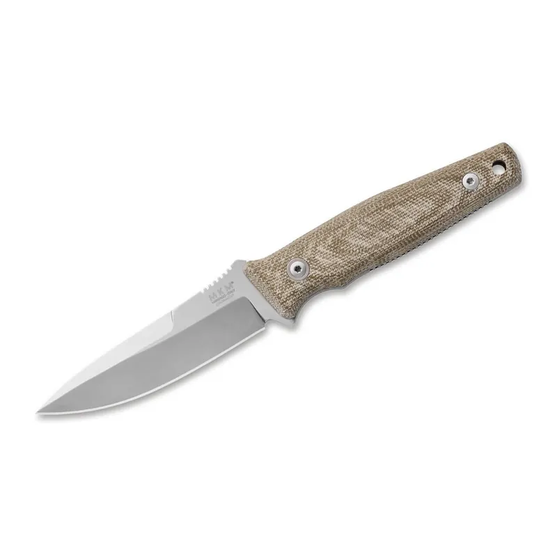 Angebot MKM TPF Defense Messer Micarta Green