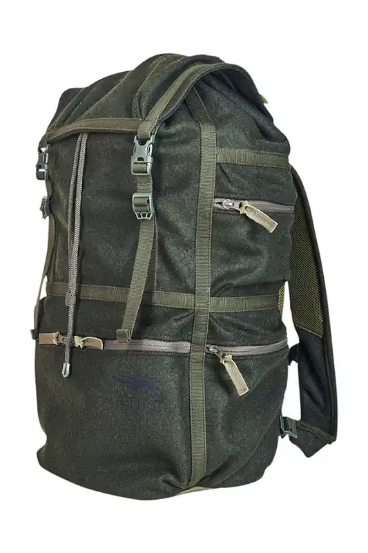 Jagdhund Jenner 2 Lodenrucksack 40 L Mega-Angebot