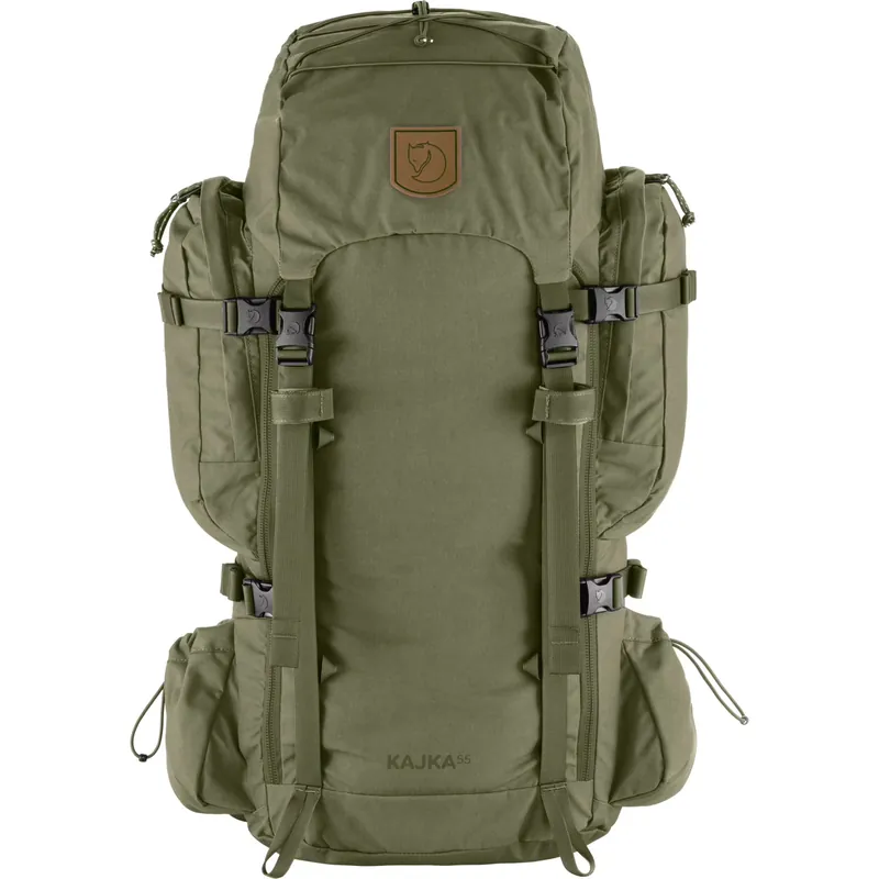 Rabatt Fjällräven Kajka 55 Rucksack 55 L