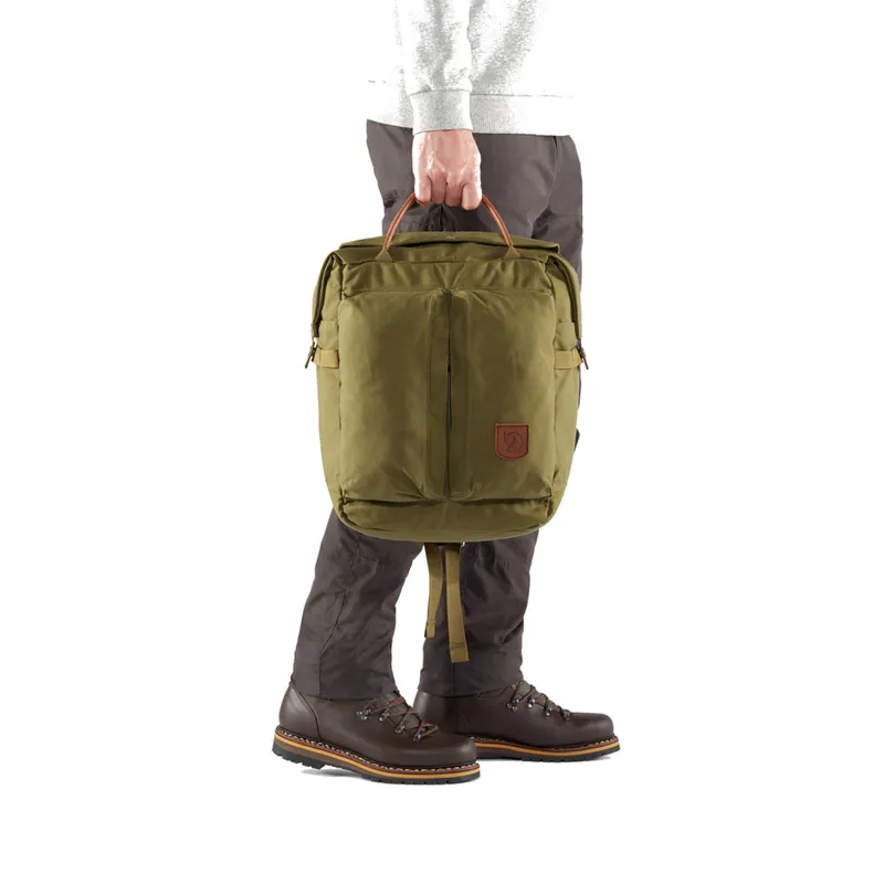Wochenendangebot Fjällräven Haulpack No.1 Rucksack 23 L