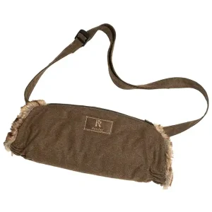 Wochenendangebot Rascher 2-in-1 Loden Muff-Sitzkissen Kuno Prestige
