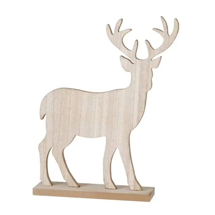LivingActive Kigan Figur Hirsch 30 cm Meistverkauft