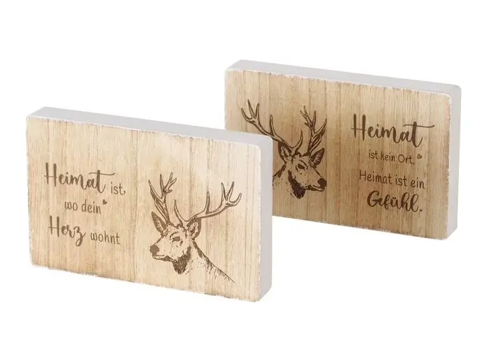 LivingActive Moritz Schild Abverkauf