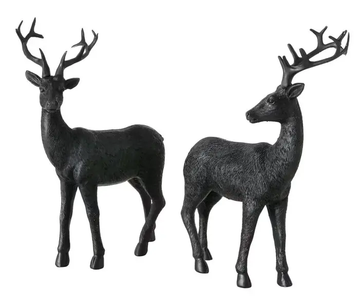 Sonderaktion LivingActive Crocky Figur Hirsch 23 cm