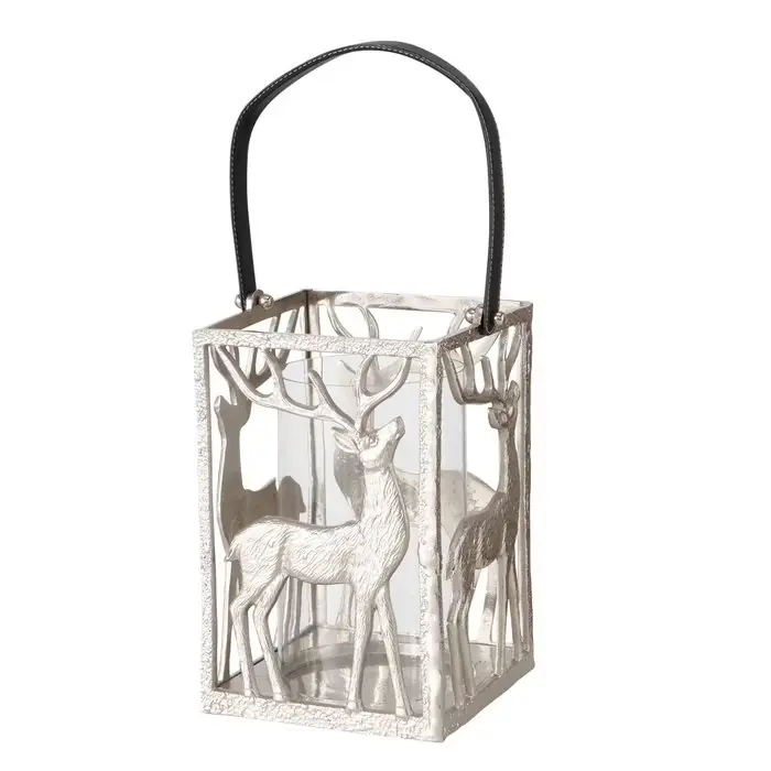 LivingActive Bernd Windlicht 31 cm Sofort Bestellen