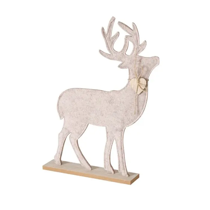 LivingActive Maxim Figur Hirsch 35 cm Abverkauf