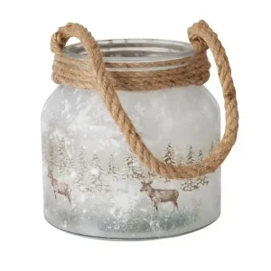 Bestseller LivingActive Anton Windlicht 15 cm