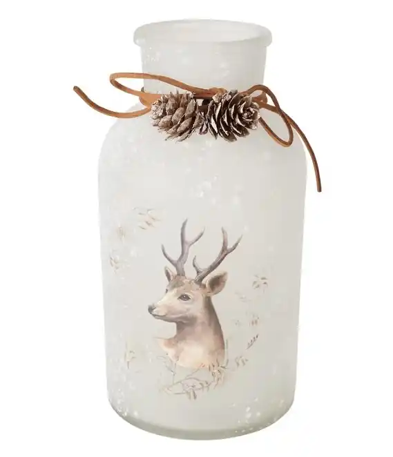 Neu LivingActive Maria Vase 20 cm