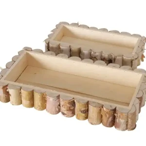 Aktuell LivingActive Birky Tablett 2 tlg. Set