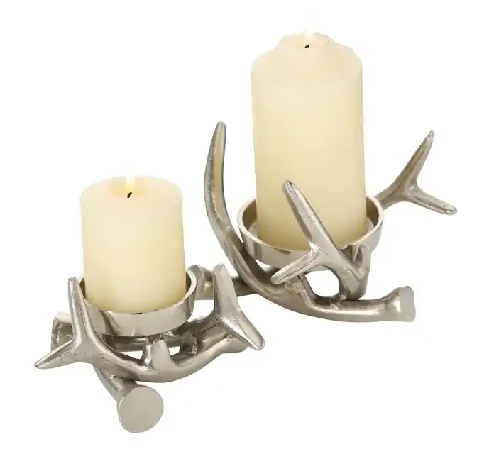LivingActive Brano Kerzenleuchter 2 tlg. Set Saisonangebot