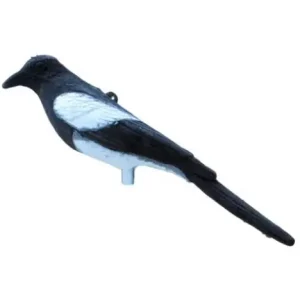 Angebot LivingActive Lockvogel Elster beflockt 39 cm