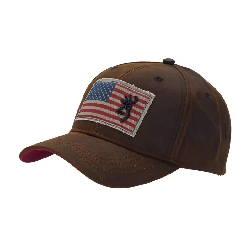 Browning Liberty Wax Kappe Braun Sofort Bestellen