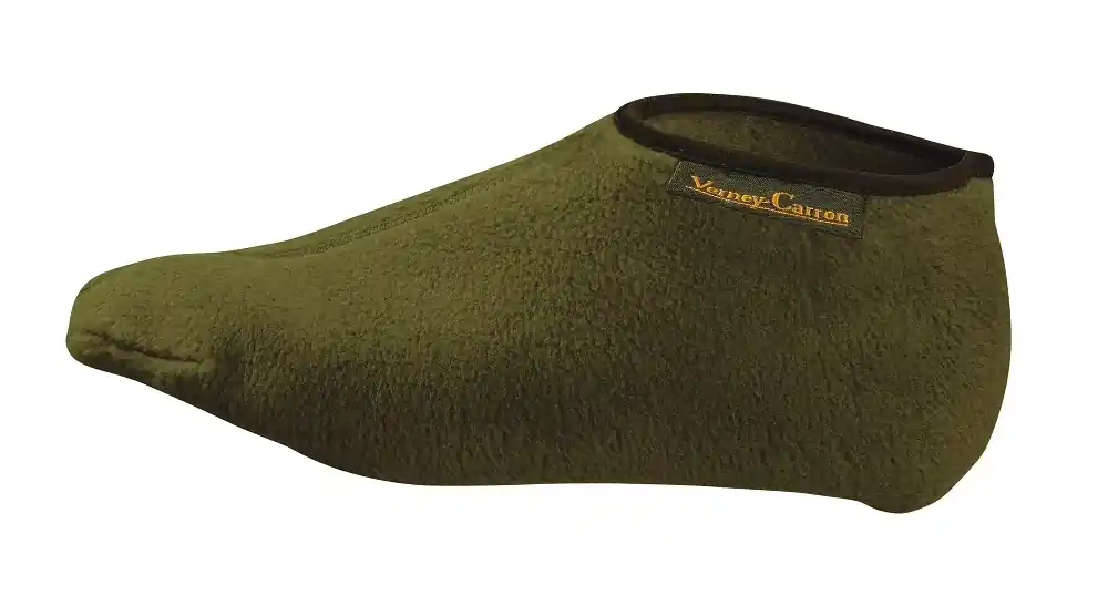 Solange Der Vorrat Reicht Verney-Carron Chausspol Socken Hellgrün