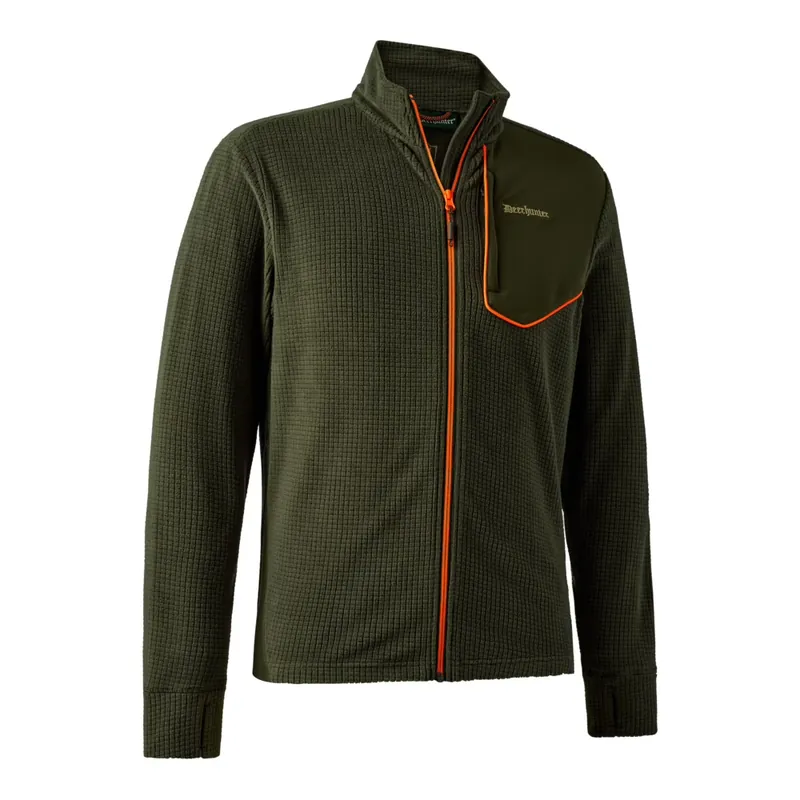 Deerhunter Chamois Full-Zip Fleecejacke Knallerangebot