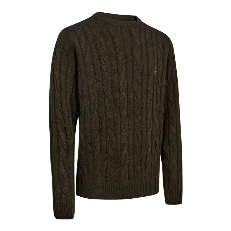 Beliebt Deerhunter Randall Strickpullover mit Rundhalsausschnitt