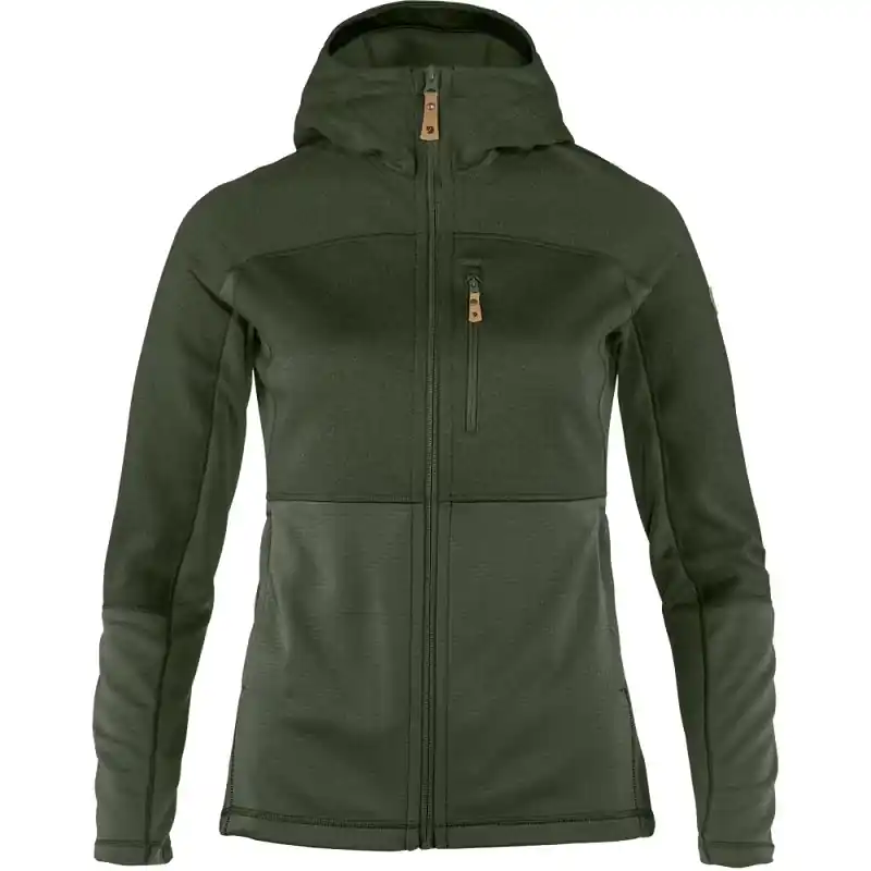 Fjällräven Abisko Trail Fleece Jacke Damen Jetzt Bestellen