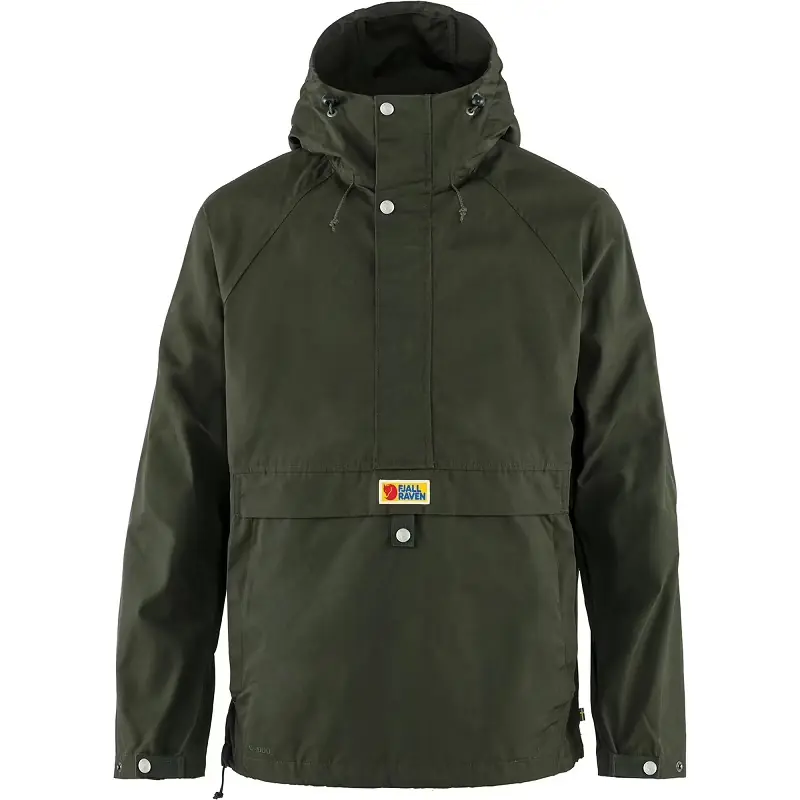 Echt Fjällräven Vardag Anorak Herren Smock