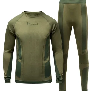 Pinewood Seamless Function Base Layer Set Funktionsunterwäsche Top-Preis