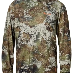 Super-Preis Pinewood Furudal InsectSafe Camou Hoodie
