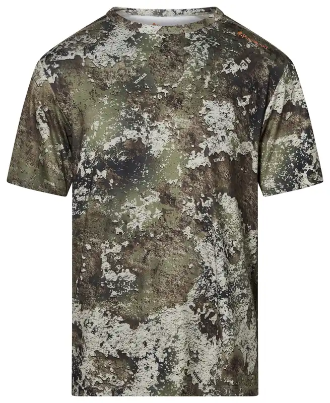 Meistverkauft Pinewood Furudal Camou Funktionsshirt Kurzarm