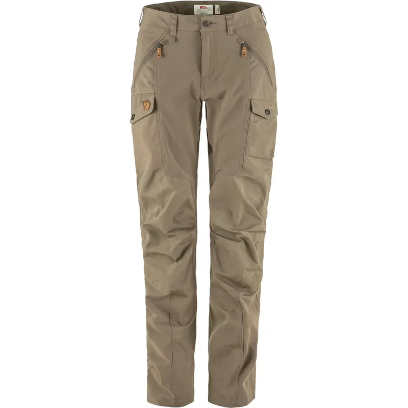 Fjällräven Nikka Trekkinghose Curved Damen Begrenztes Angebot