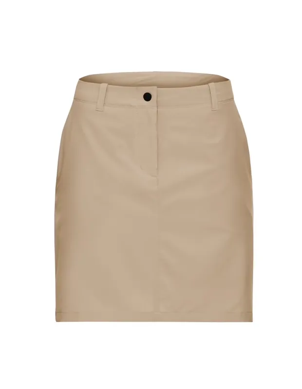 Neu Im Sortiment Jack Wolfskin WAIMEA SKORT W Damen Hosenrock